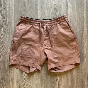 Lululemon Bowline Short 5" Earth Dye